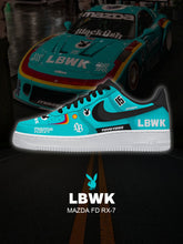 FD RX-7 Custom-Sneaker